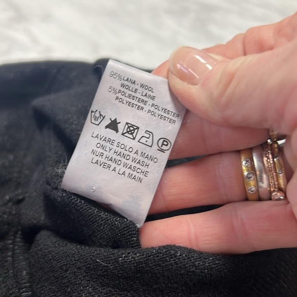 Transit Uomo Men's Wool Sweater Size Large - Picture 5 of 8